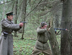 Выстрел, изменивший жизнь Андрея